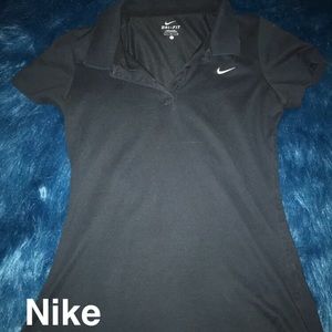 Nike polo shirt
